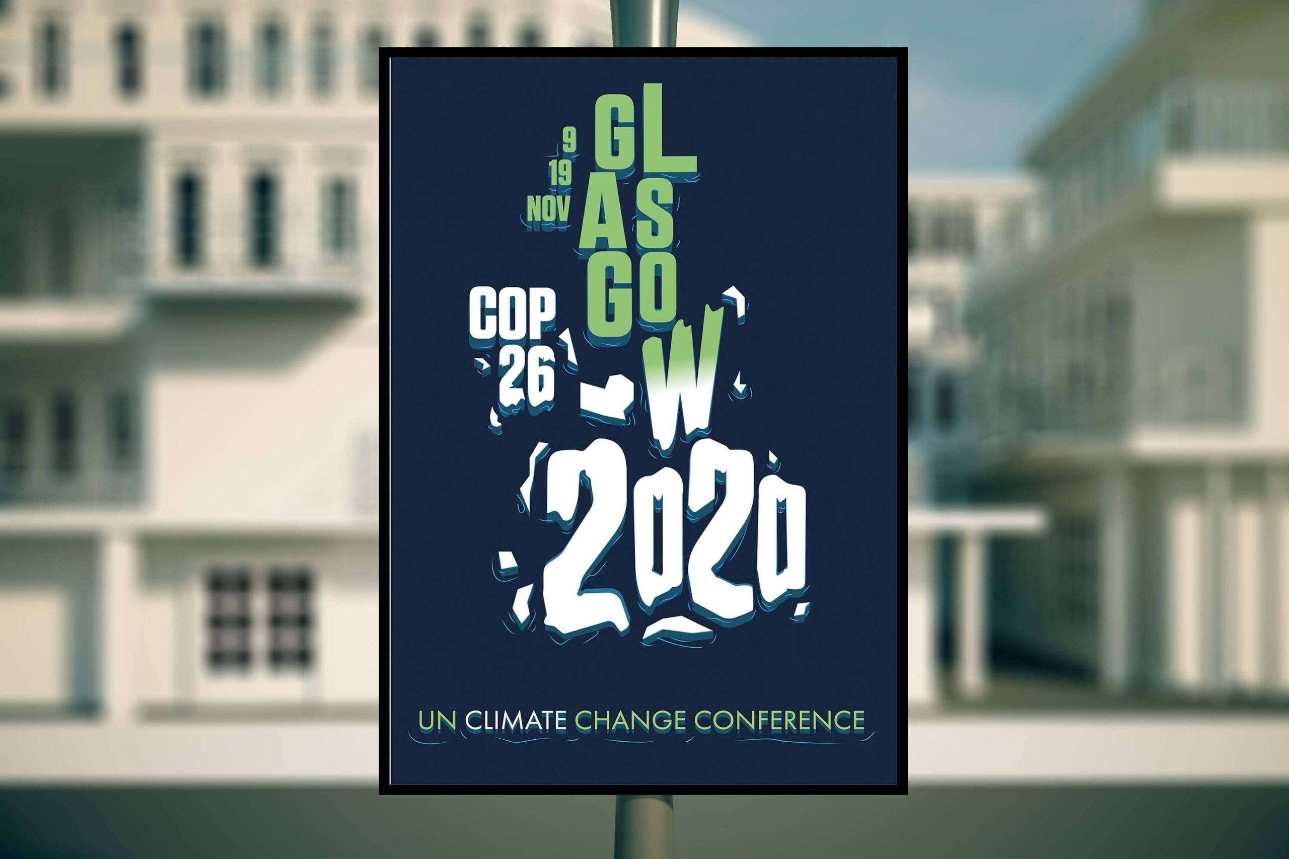 Cop 21 – Illustration Promotionnelle